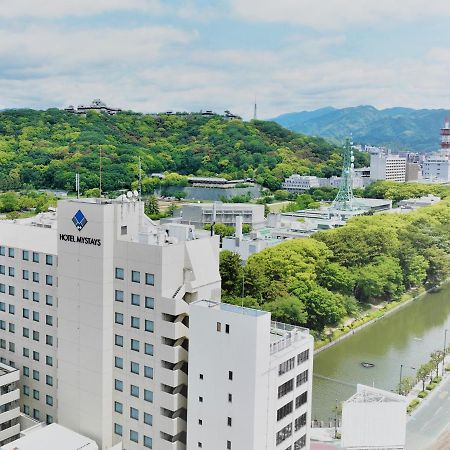 Hotel Mystays Matsuyama Matsuyama  Luaran gambar