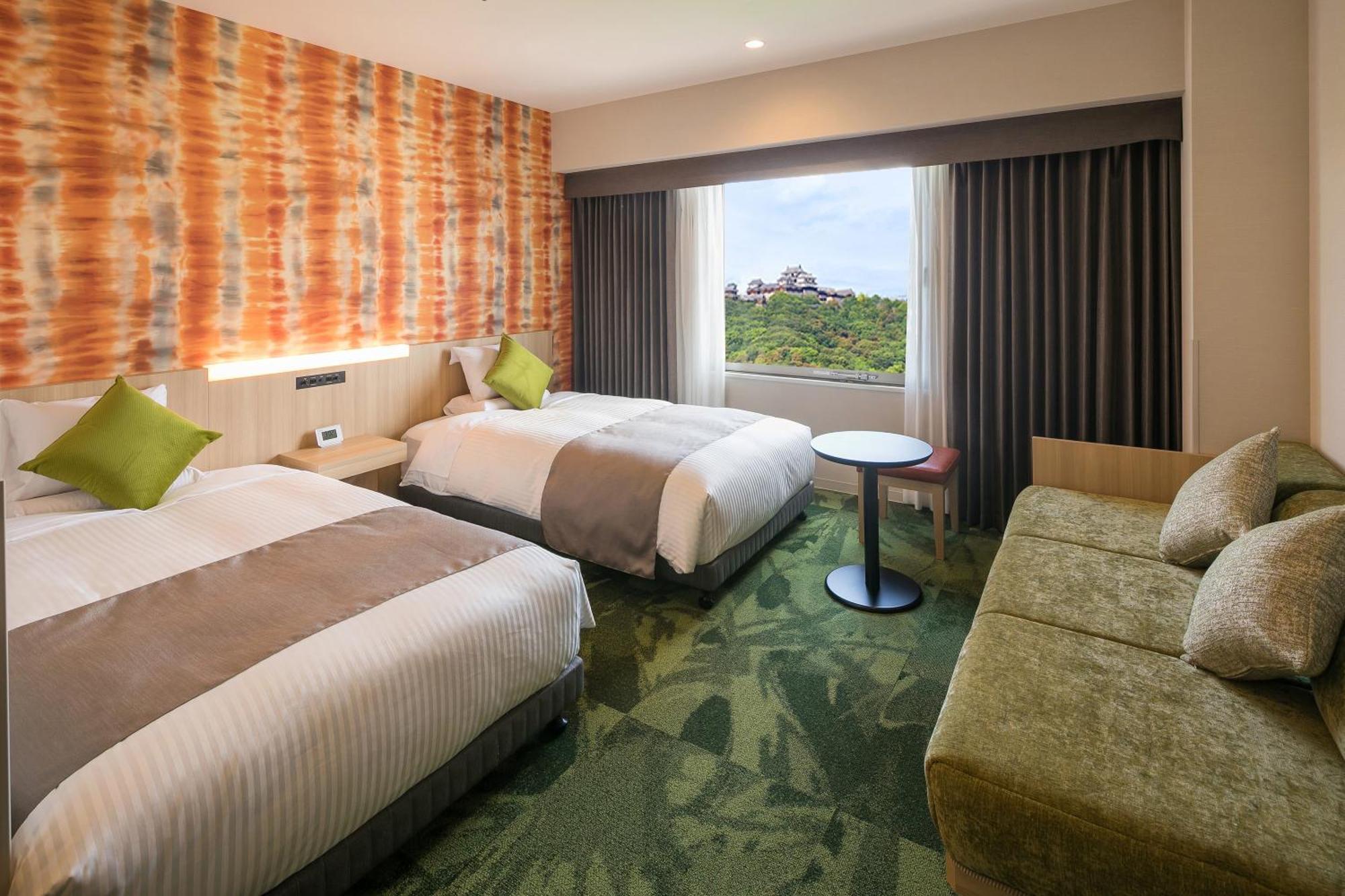 Hotel Mystays Matsuyama Matsuyama  Luaran gambar