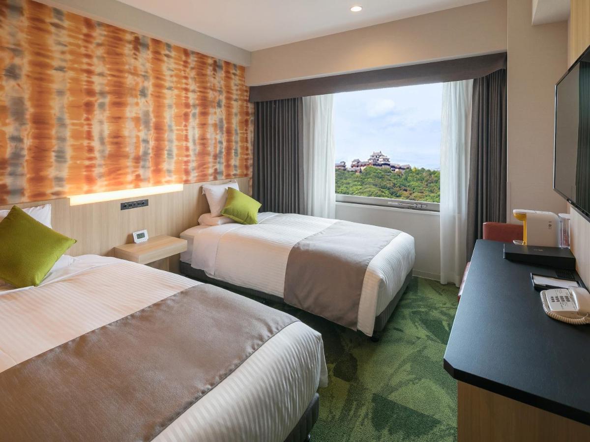 Hotel Mystays Matsuyama Matsuyama  Luaran gambar