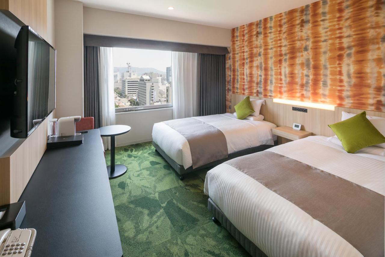 Hotel Mystays Matsuyama Matsuyama  Luaran gambar