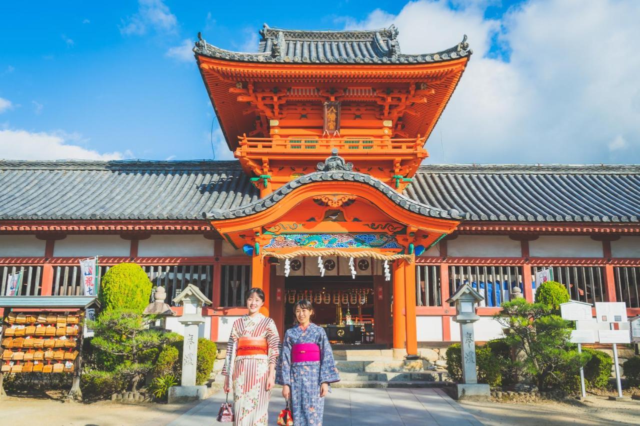 Hotel Mystays Matsuyama Matsuyama  Luaran gambar