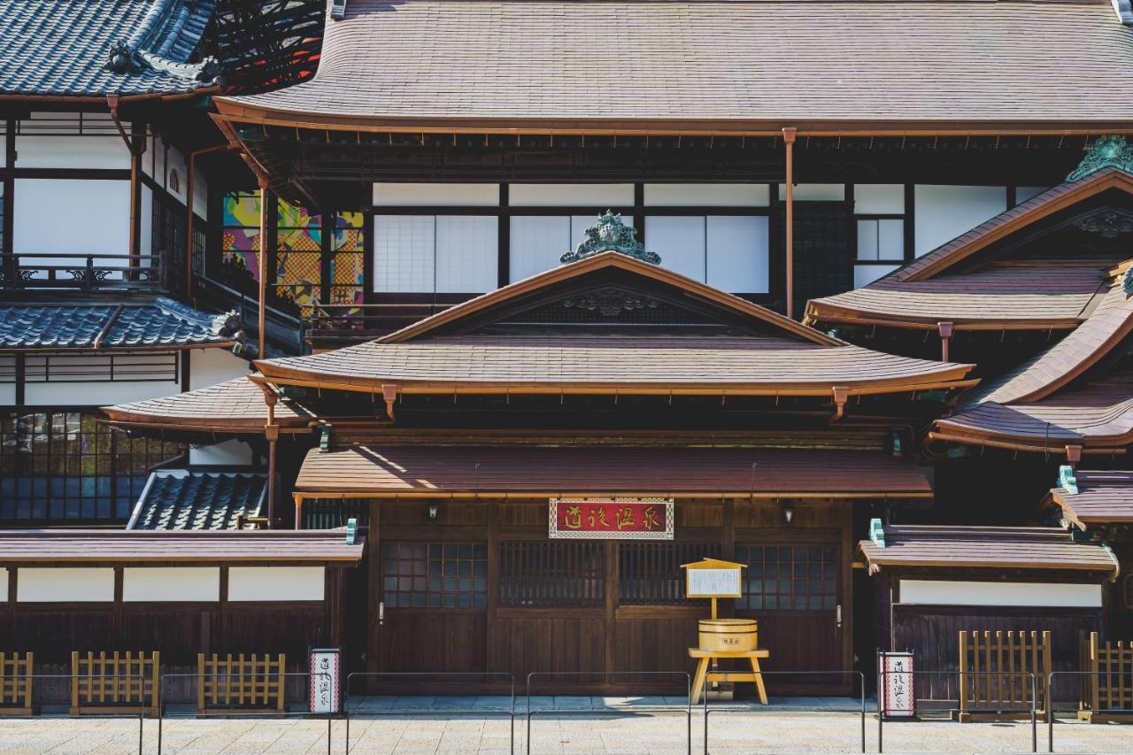 Hotel Mystays Matsuyama Matsuyama  Luaran gambar