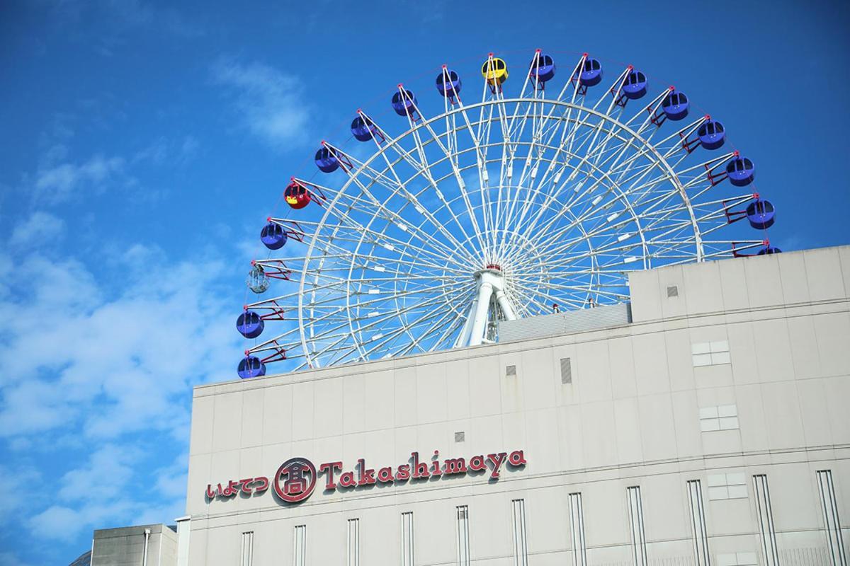 Hotel Mystays Matsuyama Matsuyama  Luaran gambar
