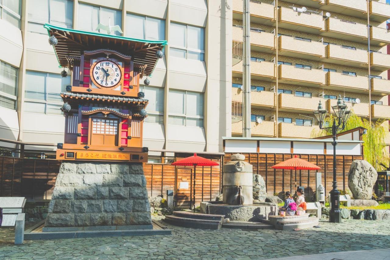 Hotel Mystays Matsuyama Matsuyama  Luaran gambar