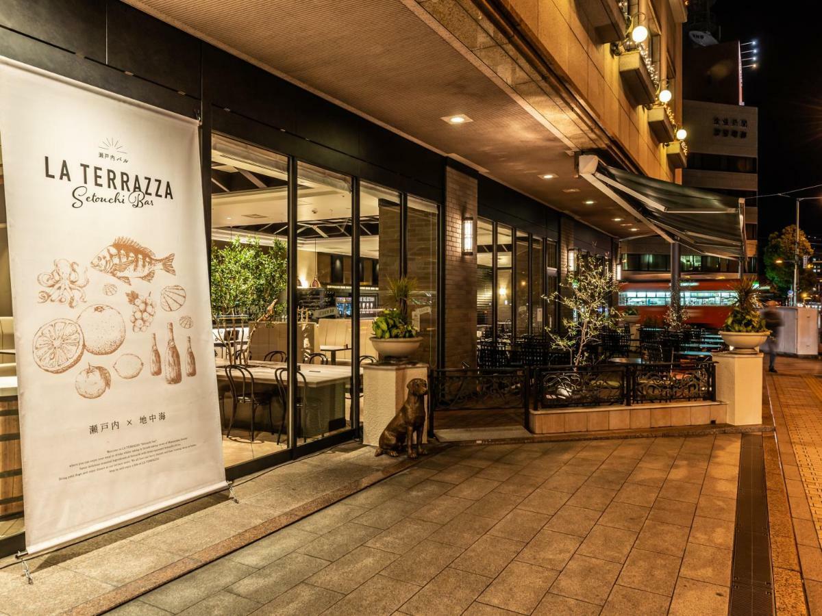 Hotel Mystays Matsuyama Matsuyama  Luaran gambar